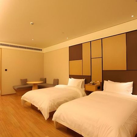 Ji Hotel Shanghai The Bund Tiantong Road Dış mekan fotoğraf