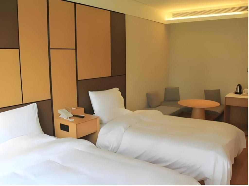 Ji Hotel Shanghai The Bund Tiantong Road Dış mekan fotoğraf