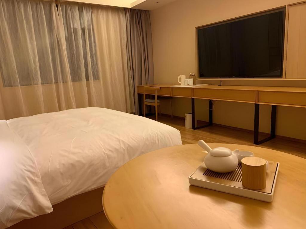 Ji Hotel Shanghai The Bund Tiantong Road Dış mekan fotoğraf