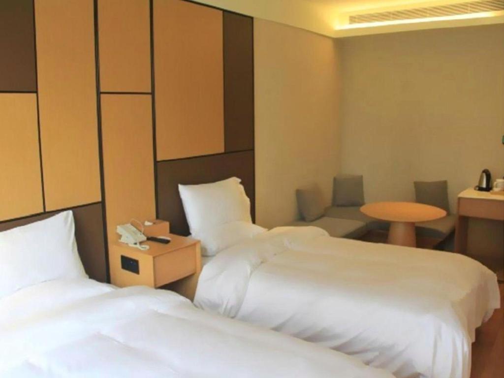 Ji Hotel Shanghai The Bund Tiantong Road Dış mekan fotoğraf