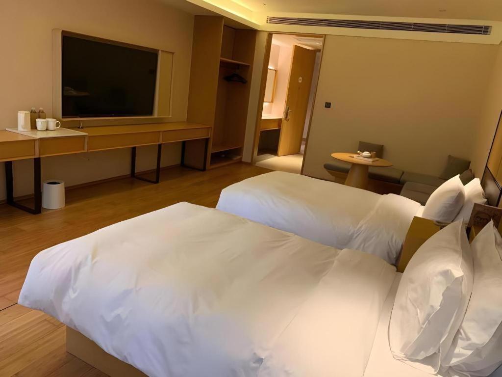 Ji Hotel Shanghai The Bund Tiantong Road Dış mekan fotoğraf