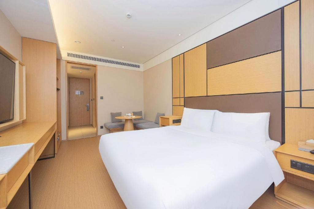 Ji Hotel Shanghai The Bund Tiantong Road Dış mekan fotoğraf