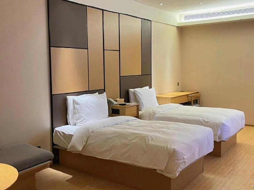 Ji Hotel Shanghai The Bund Tiantong Road Dış mekan fotoğraf