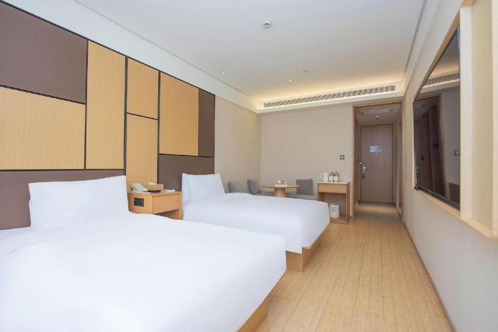 Ji Hotel Shanghai The Bund Tiantong Road Dış mekan fotoğraf