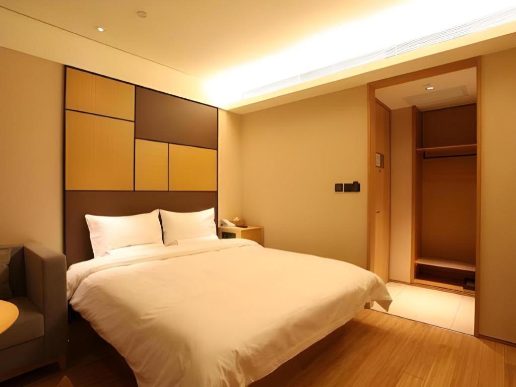Ji Hotel Shanghai The Bund Tiantong Road Dış mekan fotoğraf
