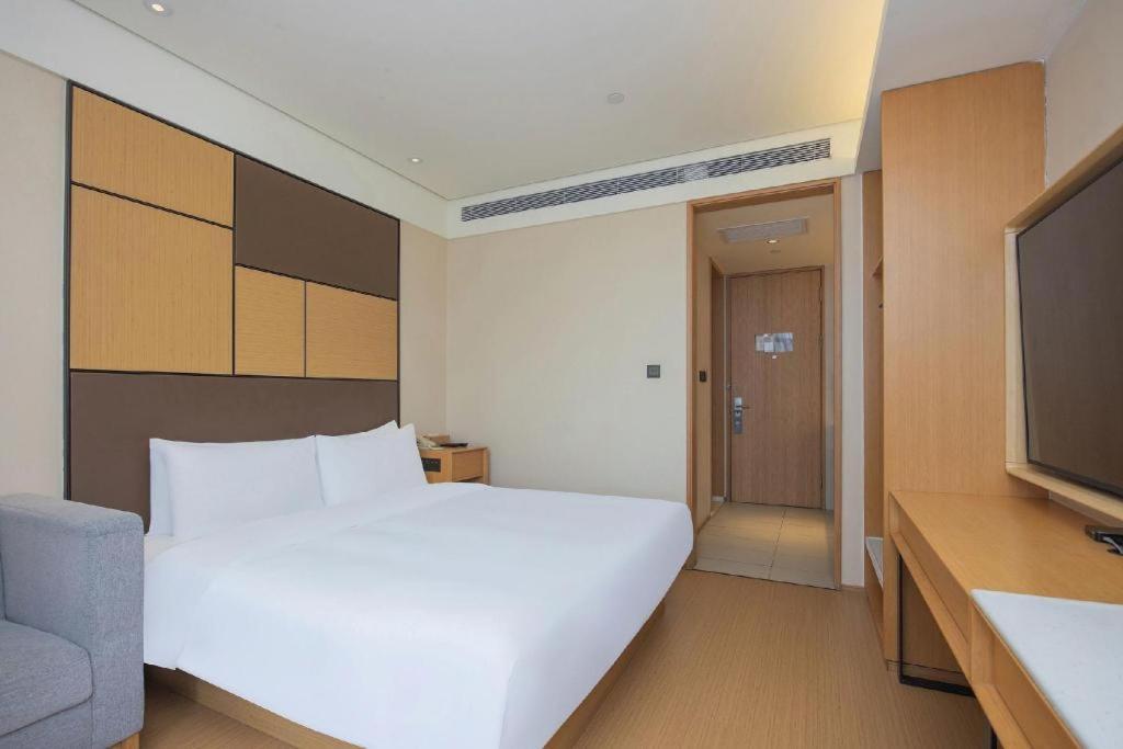 Ji Hotel Shanghai The Bund Tiantong Road Dış mekan fotoğraf