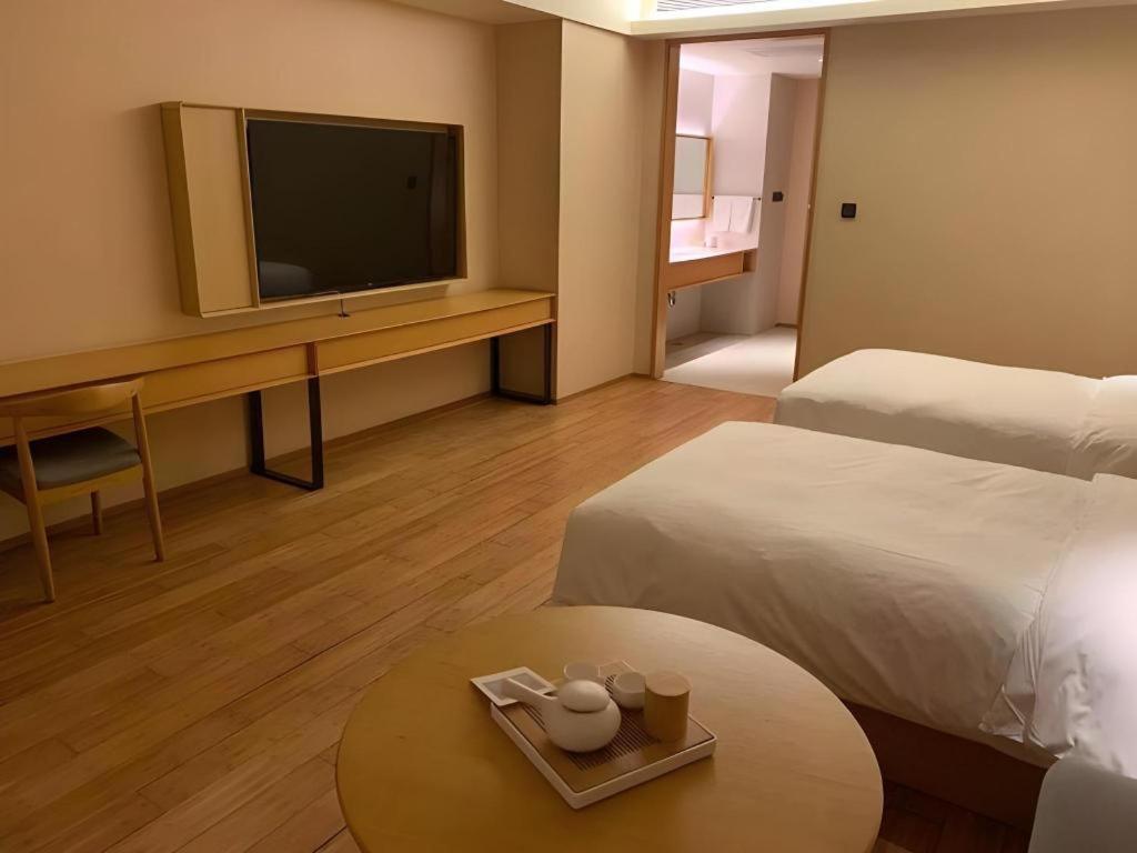 Ji Hotel Shanghai The Bund Tiantong Road Dış mekan fotoğraf