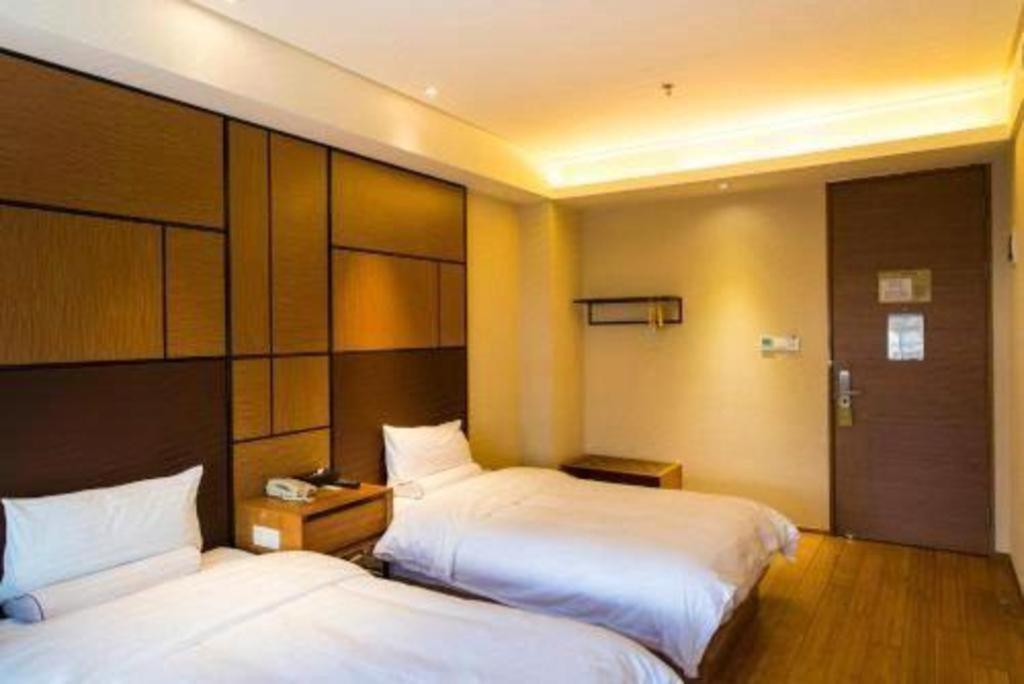 Ji Hotel Shanghai The Bund Tiantong Road Dış mekan fotoğraf