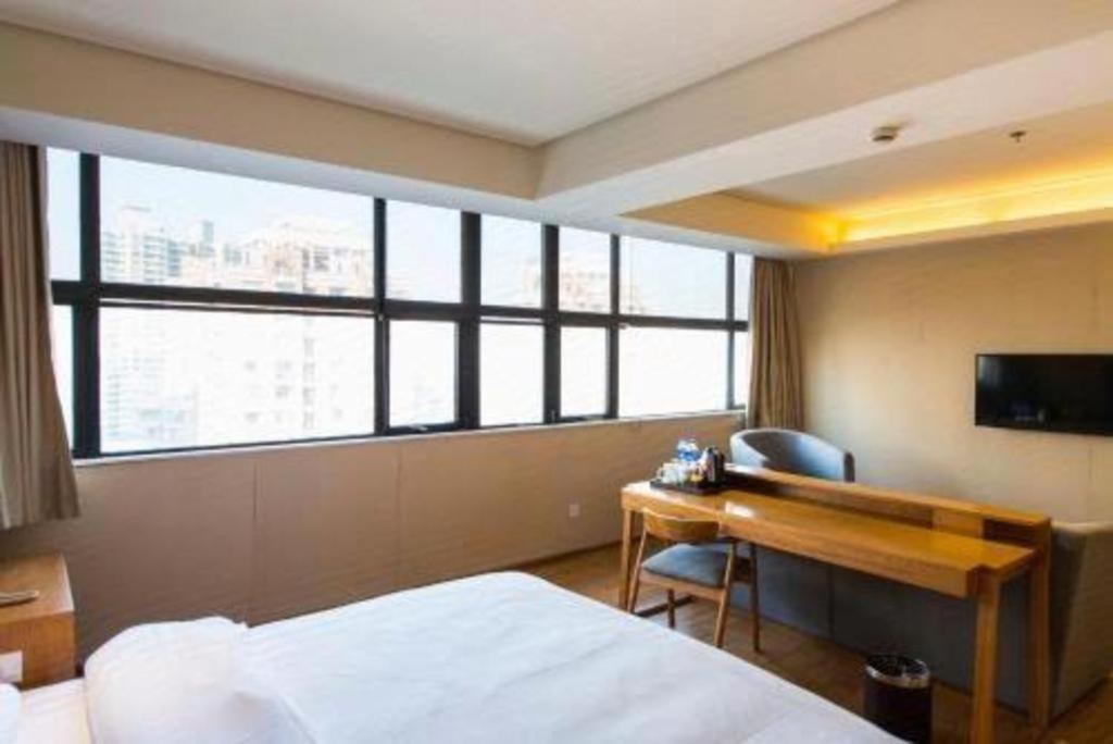 Ji Hotel Shanghai The Bund Tiantong Road Dış mekan fotoğraf