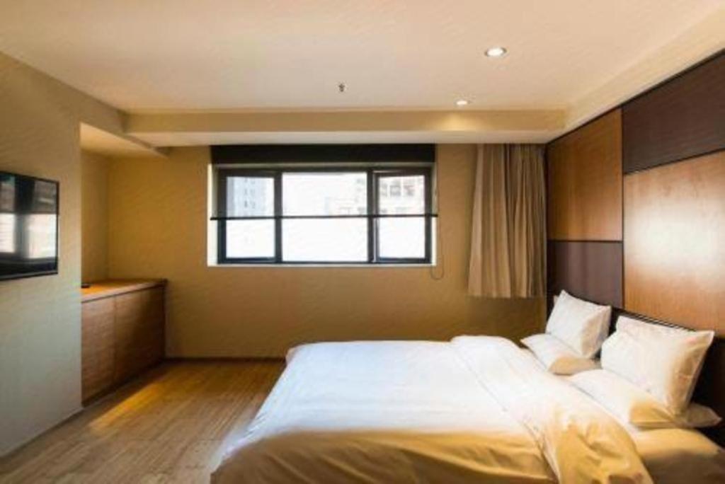 Ji Hotel Shanghai The Bund Tiantong Road Dış mekan fotoğraf