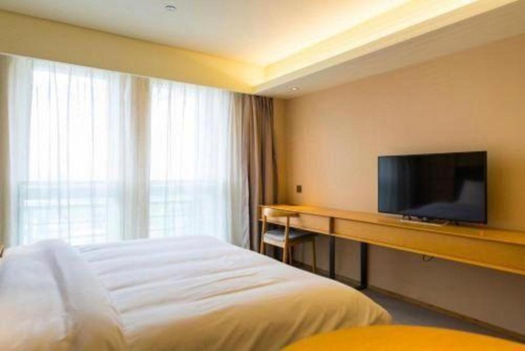 Ji Hotel Shanghai The Bund Tiantong Road Dış mekan fotoğraf