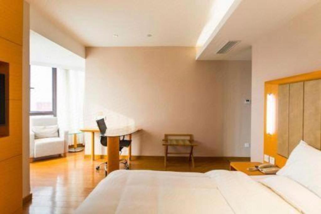 Ji Hotel Shanghai The Bund Tiantong Road Dış mekan fotoğraf