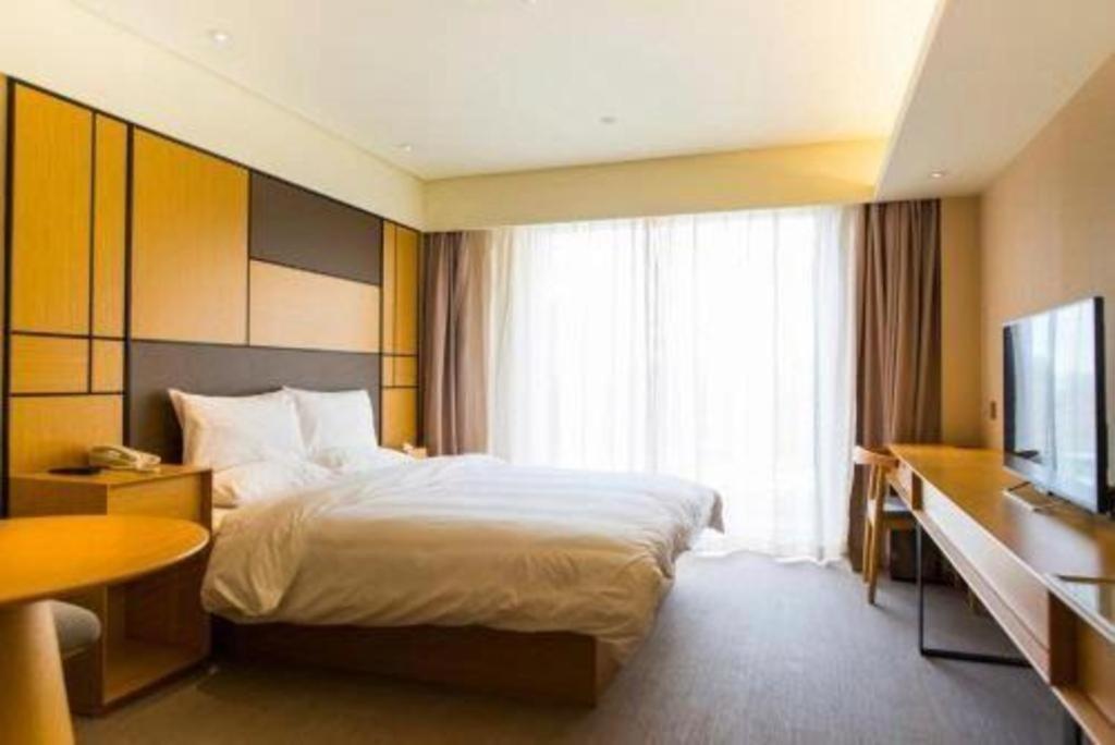 Ji Hotel Shanghai The Bund Tiantong Road Dış mekan fotoğraf