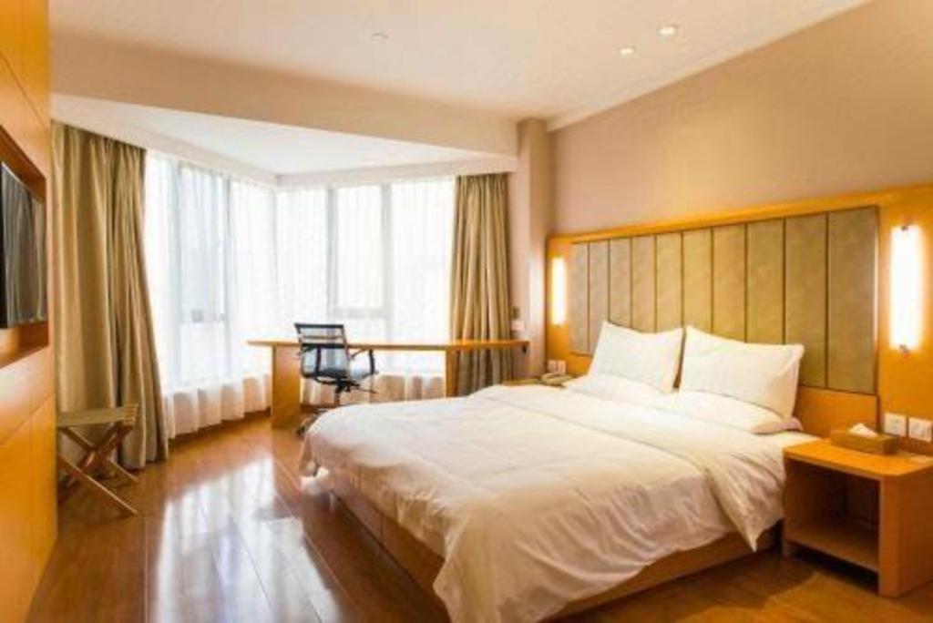 Ji Hotel Shanghai The Bund Tiantong Road Dış mekan fotoğraf
