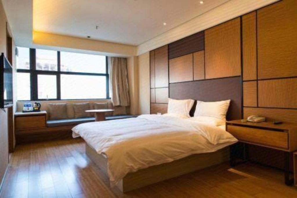 Ji Hotel Shanghai The Bund Tiantong Road Dış mekan fotoğraf