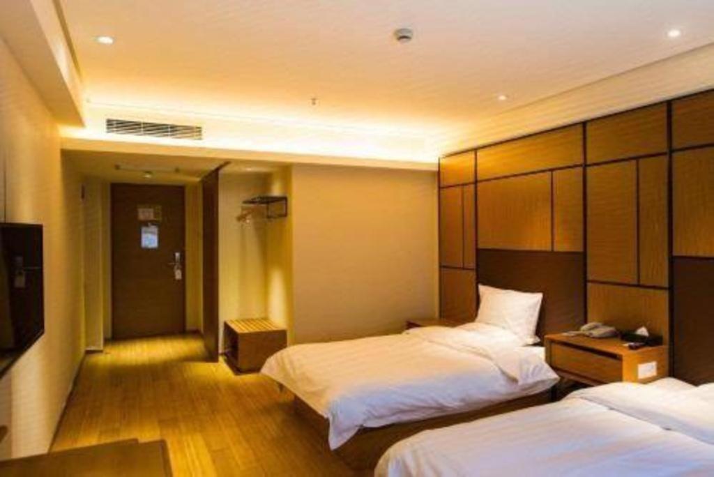 Ji Hotel Shanghai The Bund Tiantong Road Dış mekan fotoğraf
