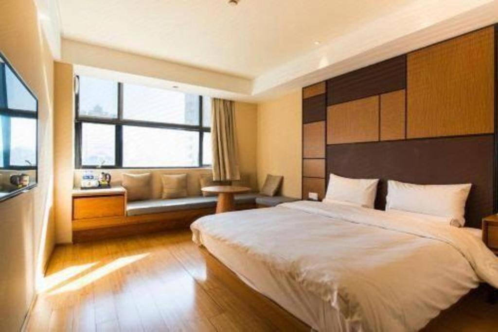 Ji Hotel Shanghai The Bund Tiantong Road Dış mekan fotoğraf