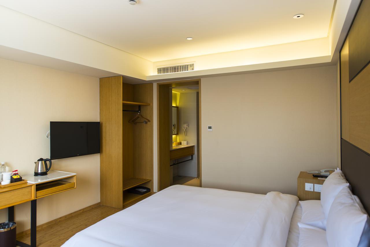 Ji Hotel Shanghai The Bund Tiantong Road Dış mekan fotoğraf