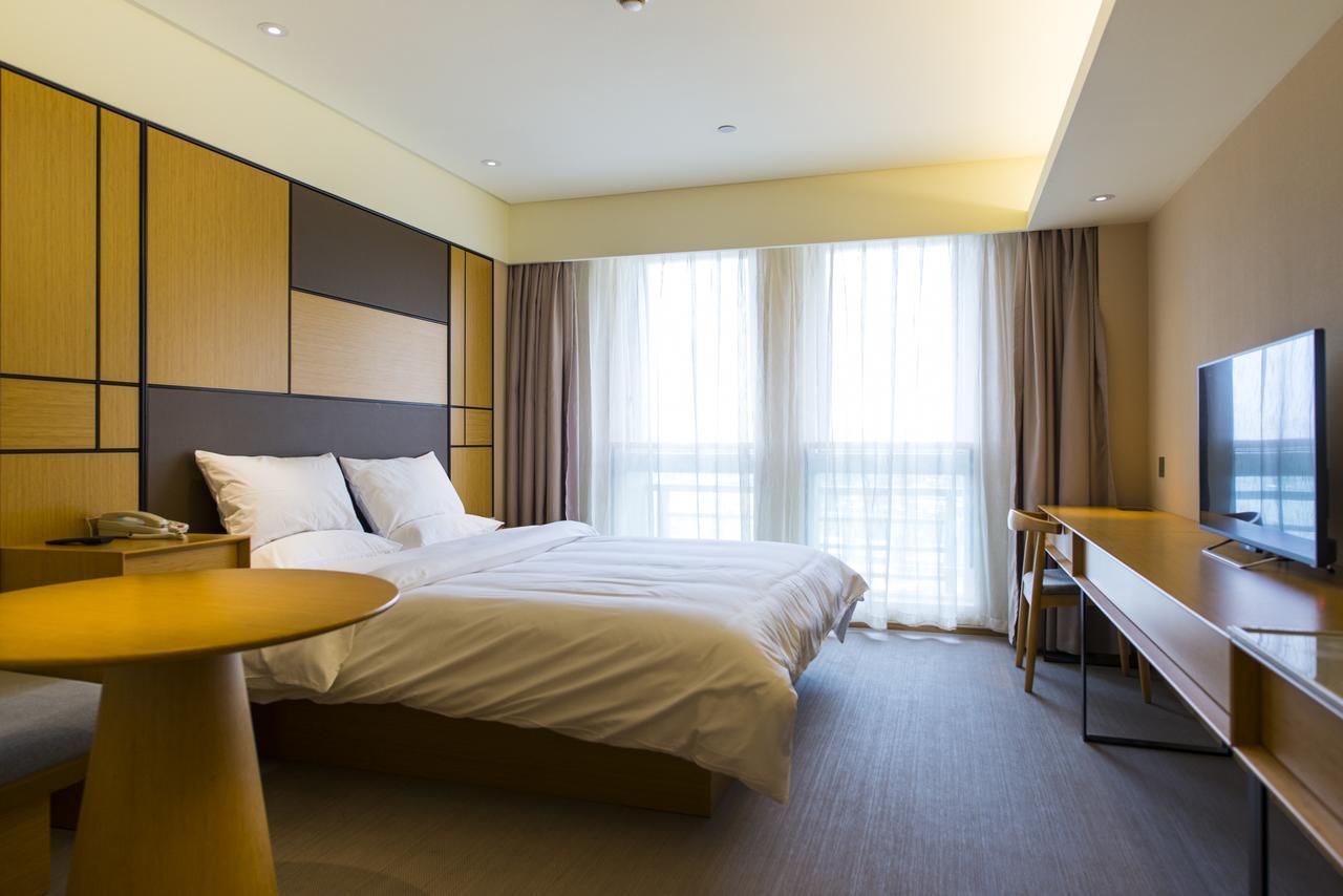Ji Hotel Shanghai The Bund Tiantong Road Dış mekan fotoğraf
