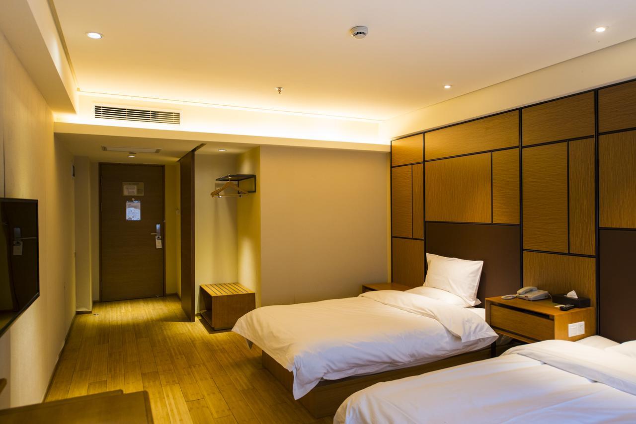 Ji Hotel Shanghai The Bund Tiantong Road Dış mekan fotoğraf