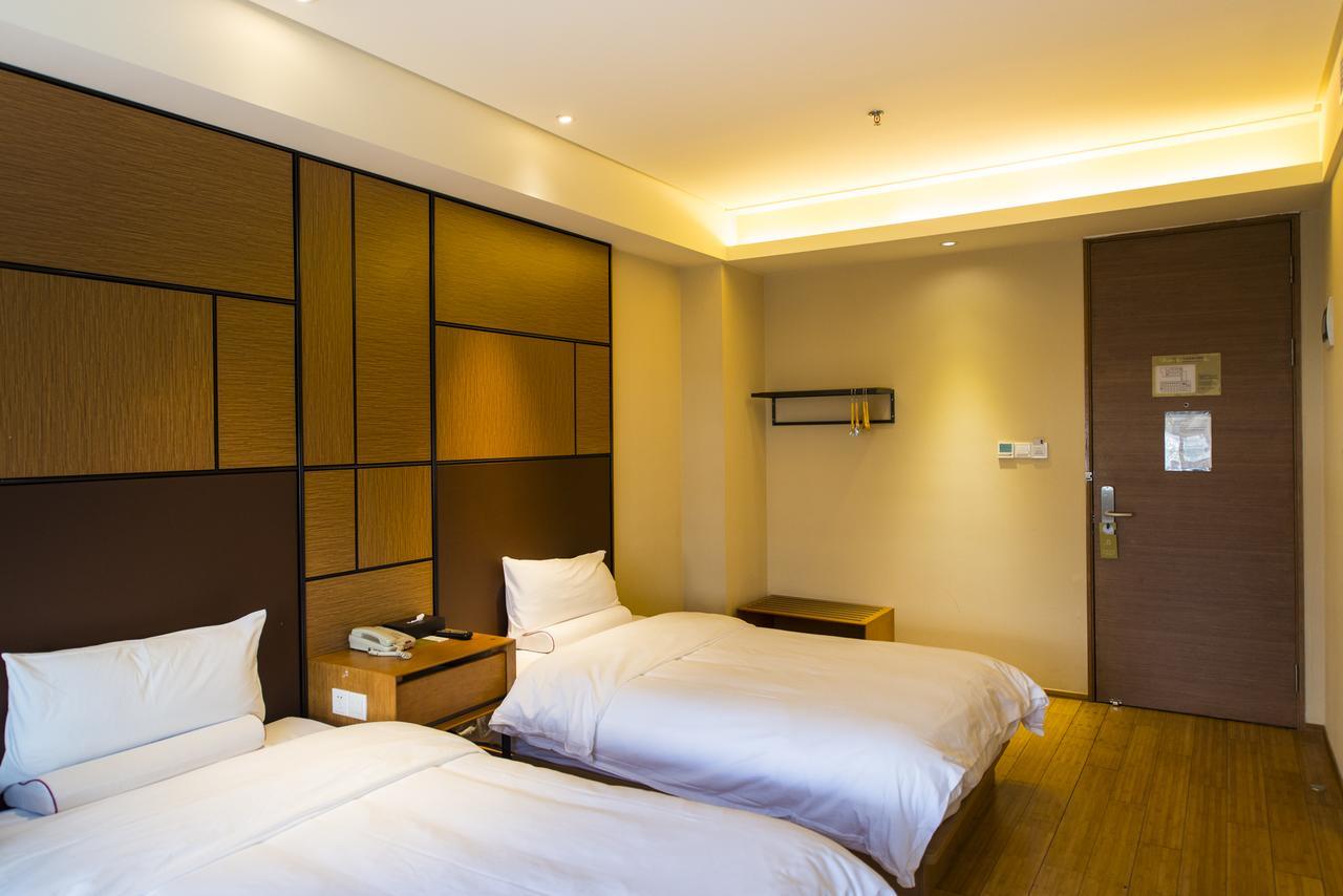 Ji Hotel Shanghai The Bund Tiantong Road Dış mekan fotoğraf